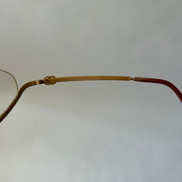 CHANEL VINTAGE GLASSES - Picture 7 of 10